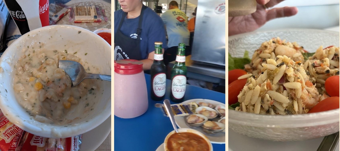 Smitty's Clam Bar Somers Point