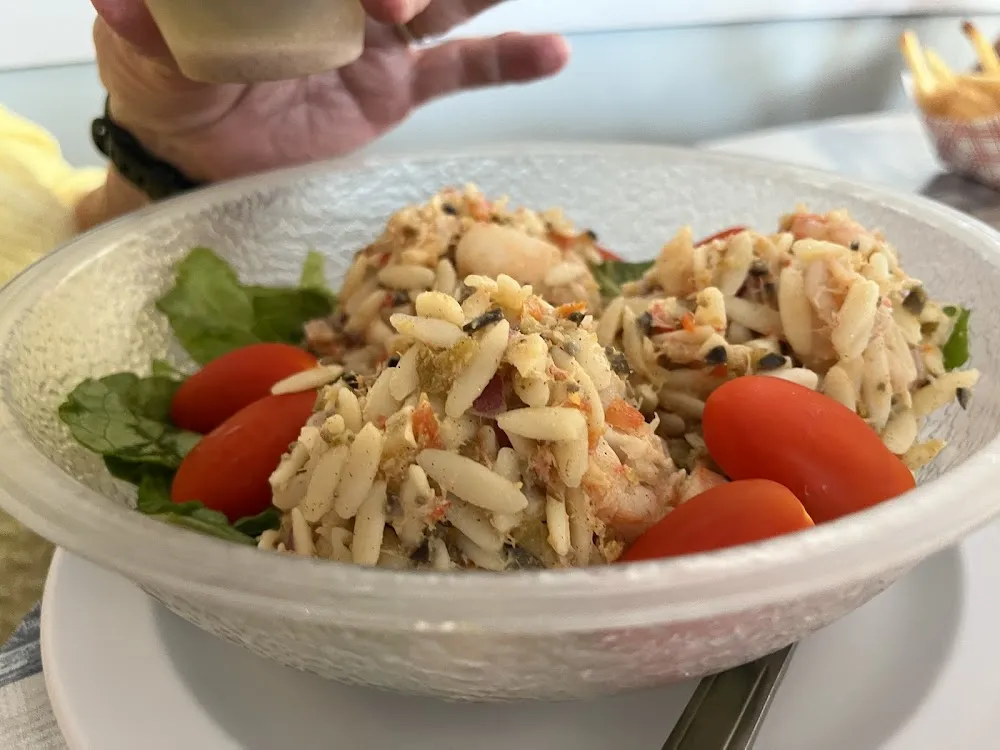 Seafood Salad