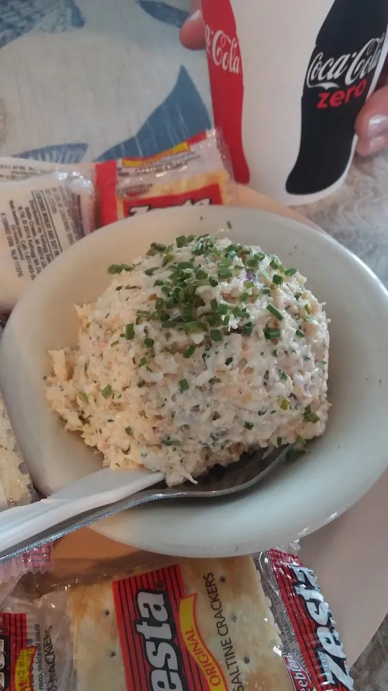 Smoked Shrimp Dip